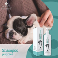 NANO SANITAS Puppy šampūnas švelniam šuniukų prausimui, 250 ml paveikslėlis
