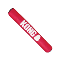 KONG Signature žaislas lazda, 33 cm, raudona paveikslėlis