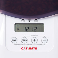 Cat Mate automatinė gyvūnų šėrykla, 3 kg paveikslėlis
