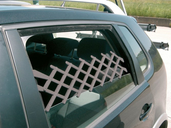 KERBL apsauginės grotelės ant automobilio lango, juodos paveikslėlis