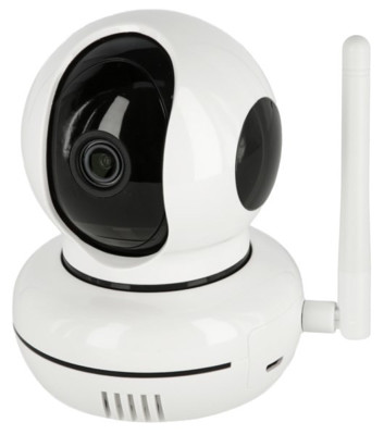 KERBL stebėjimo kamera IPCam Pet, balta paveikslėlis