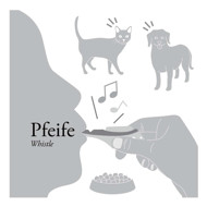 HUNTER CLICKER priemonė šunų dresūrai su virvele „du viename“ paveikslėlis