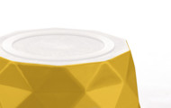 HUNTER EIBY dubenėlis, keraminis, 1 100 ml, geltonas paveikslėlis