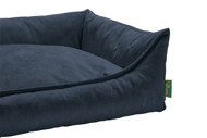 HUNTER EIBY sofa šunims, 60x40 cm, mėlyna paveikslėlis