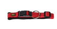HUNTER NEOPRENE VARIO PLUS antkaklis iš neopreno šunims, 45/M, raudonas paveikslėlis