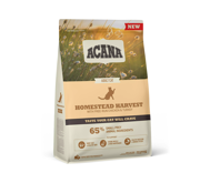 ACANA Homestead Harvest Cat sausas maistas katėms 340g paveikslėlis