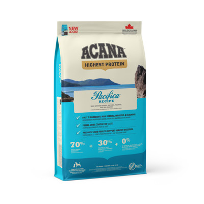 ACANA Pacifica Dog sausas maistas šunims su žuvimi 11,4 kg paveikslėlis