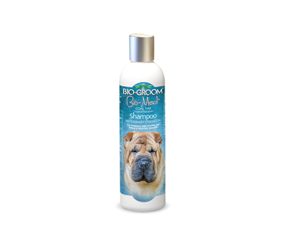 BIO-GROOM Bio Med šampūnas šunims su odos problemomis 236 ml paveikslėlis