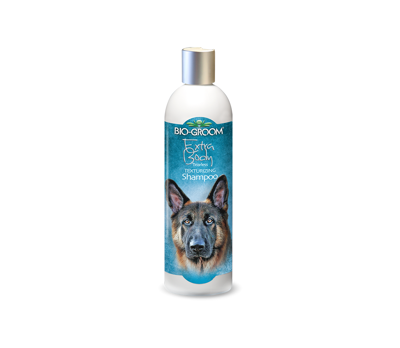 BIO-GROOM Extra Body apimties suteikiantis šampūnas šunims ir katėms 355 ml paveikslėlis