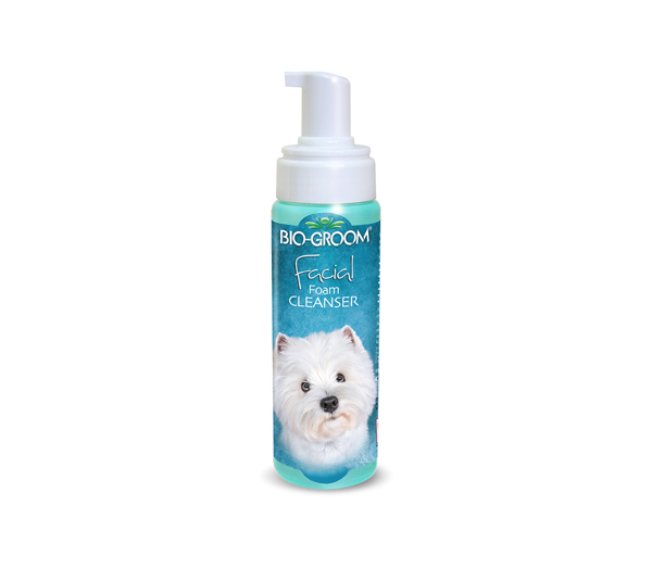 BIO-GROOM Facial Foam Cleaner valiklis šunims ir katėms 236 ml paveikslėlis