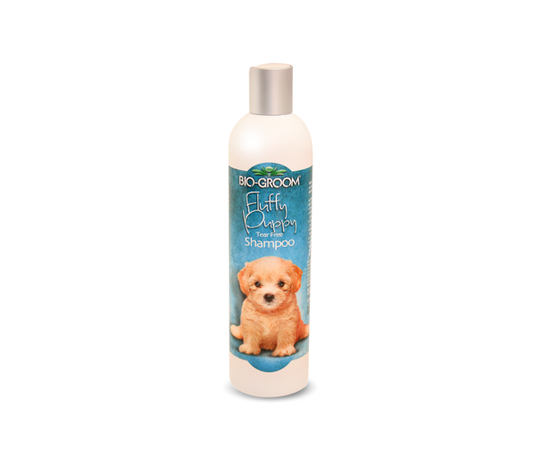 BIO-GROOM Fluffy puppy šampūnas jauniems šuniukams 355 ml paveikslėlis