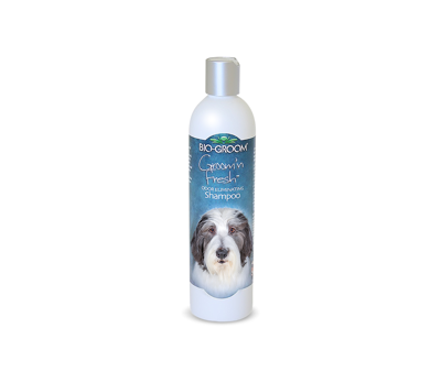BIO-GROOM Groom'n Fresh šampūnas nuo blogo kvapo šunims ir katėms 355 ml paveikslėlis