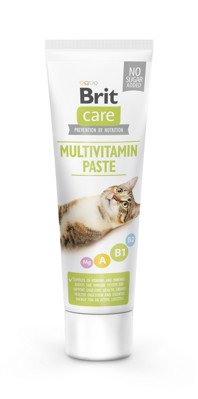 BRIT CARE Cat Multivitamin 100 ml paveikslėlis
