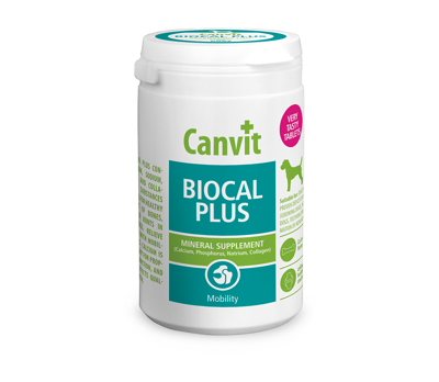 CANVIT Biocal Plus vitaminai šunų sąnariams ir sausgyslėms 230 g paveikslėlis