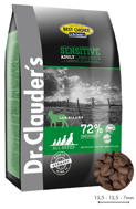 DR. CLAUDER'S sensitive adult sausas pašaras su ėriena ir ryžiais suaugusiems jautriems šunims 4 kg paveikslėlis DR. CLAUDER'S sensitive adult sausas pašaras su ėriena ir ryžiais suaugusiems jautriems šunims 4 kg paveikslėlis