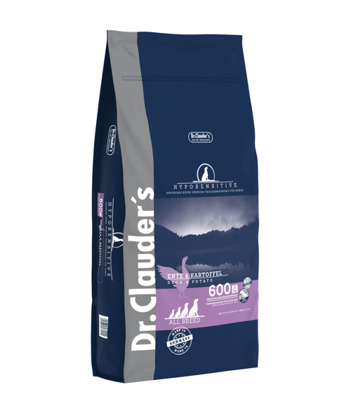 DR. CLAUDER'S Hyposensitive sausas pašaras šunims su antiena ir bulvėmis 11,5 kg
 paveikslėlis DR. CLAUDER'S Hyposensitive sausas pašaras šunims su antiena ir bulvėmis 11,5 kg
 paveikslėlis