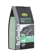 DR. CLAUDER'S sensitive junior sausas pašaras su ėriena ir ryžiais jauniems šunims 4 kg paveikslėlis DR. CLAUDER'S sensitive junior sausas pašaras su ėriena ir ryžiais jauniems šunims 4 kg paveikslėlis