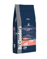 DR. CLAUDER'S Hyposensitive sausas pašaras jautriems šunims su lašiša ir bulvėmis 11,5 kg paveikslėlis DR. CLAUDER'S Hyposensitive sausas pašaras jautriems šunims su lašiša ir bulvėmis 11,5 kg paveikslėlis