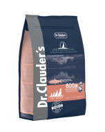 DR. CLAUDER'S Hyposensitive sausas pašaras jautriems šunims su lašiša ir bulvėmis 3,5 kg paveikslėlis DR. CLAUDER'S Hyposensitive sausas pašaras jautriems šunims su lašiša ir bulvėmis 3,5 kg paveikslėlis