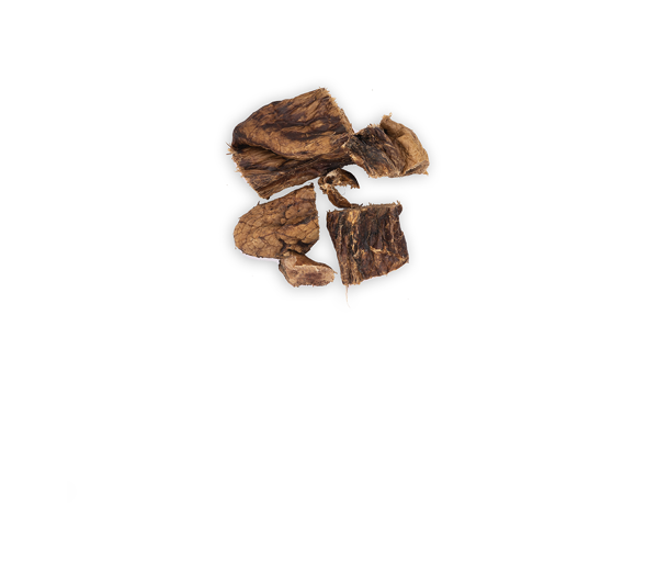 KIMO džiovintas skanėstas buivolų plaučių gabaliukai 70 g paveikslėlis
