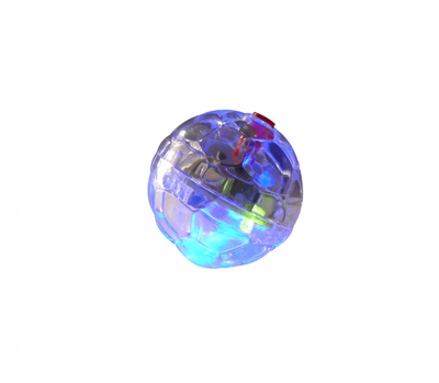 SPOT žaislas LED kamuolys katėms 3,6 cm paveikslėlis