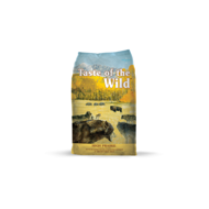 TASTE OF THE WILD High Prairie sausas maistas šunims su bizoniena ir elniena, 12,2 kg paveikslėlis
