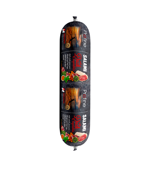 PROFINE Duck&Vegetables konservai šunims su antiena ir daržovėmis 800 g paveikslėlis