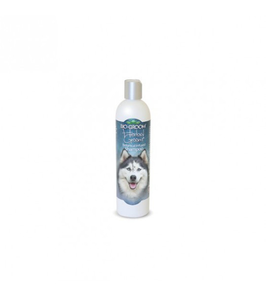 BIO-GROOM Herbal groom natūralus šampūnas šunims ir katėms 355 ml paveikslėlis