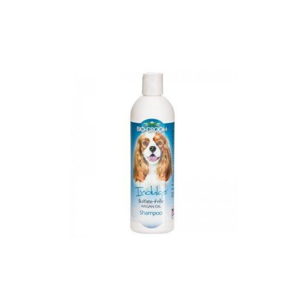 BIO-GROOM Indulge Sulfate-Free šampūnas be sulfatų šunims ir katėms 355ml paveikslėlis