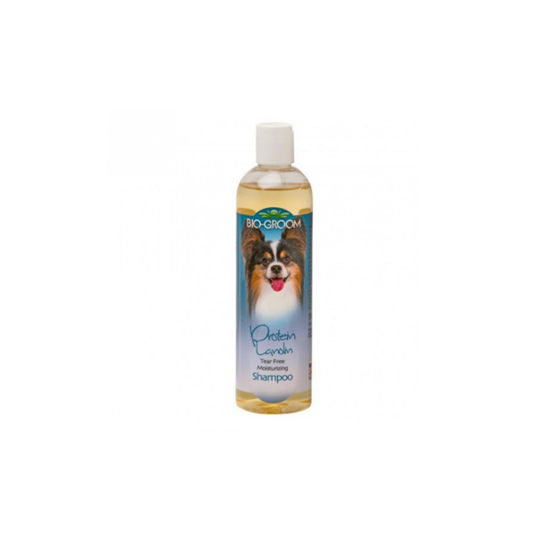 BIO-GROOM Protein Lanolin šampūnas šunims ir katėms 355 ml paveikslėlis