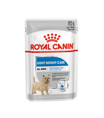 ROYAL CANIN CCN Light weight care konservai šunims turintiems viršsvorio 12x85 g paveikslėlis