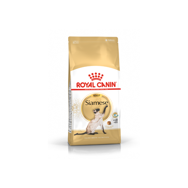 ROYAL CANIN FBN Siamise sausas maistas suaugusioms Siamo veislės katėms 2 kg paveikslėlis