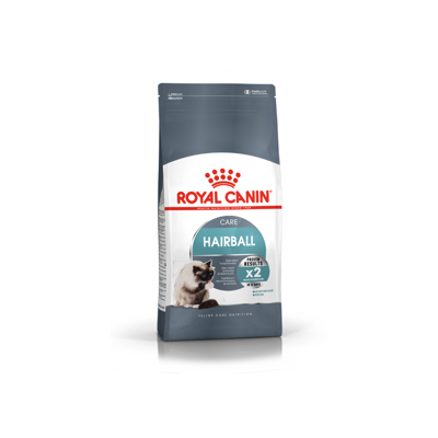 ROYAL CANIN FCN Hairball care sausas maistas nuo plaukų sąvėlų susidarymo 2 kg paveikslėlis
