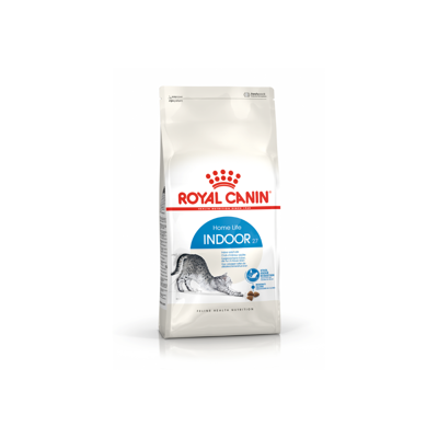 ROYAL CANIN FHN Indoor sausas maistas suaugusioms patalpose gyvenančioms katėms 4 kg paveikslėlis
