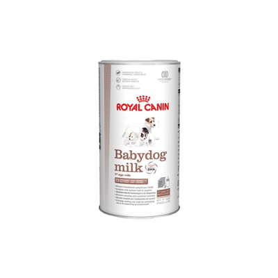 ROYAL CANIN SHN Baby dog milk pieno pakaitalas šuniukams 400 g paveikslėlis