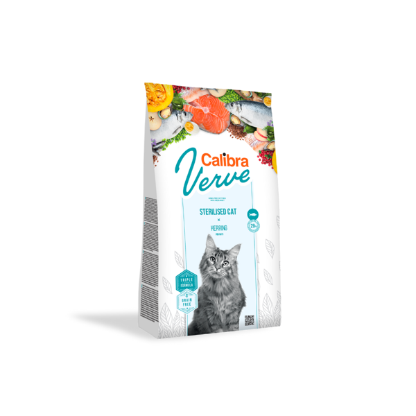 Brit Care Cat GF Insect & Fresh Herring veroorzaakt Maistas Katä - ms 7 kg