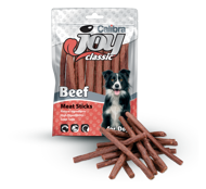 CALIBRA Joy Dog Classic Beef Sticks skanėstai su jautiena šunims, 80 g  paveikslėlis