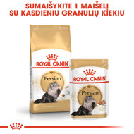 ROYAL CANIN FBN Persian sausas maistas suaugusioms Persų veislės katėms 2 kg paveikslėlis