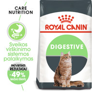 ROYAL CANIN FCN Digestive care sausas maistas sauaugusioms, jautresnį virškinimą turinčioms, katėms 2 kg paveikslėlis