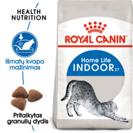 ROYAL CANIN FHN Indoor sausas maistas suaugusioms patalpose gyvenančioms katėms 2 kg paveikslėlis