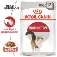 ROYAL CANIN FHN Instinctive in gravy konservai padaže suaugusioms katėms 12x85 g paveikslėlis