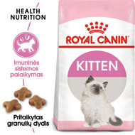ROYAL CANIN FHN Kitten sausas maistas kačiukams 400 g paveikslėlis