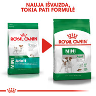 ROYAL CANIN SHN Mini adult sausas maistas suaugusiems šunims 2 kg paveikslėlis