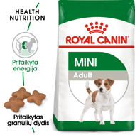 ROYAL CANIN SHN Mini adult sausas maistas suaugusiems šunims 2 kg paveikslėlis