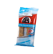 BOGADENT DENTAL CLEAN BONES DOG kaulai šunų dantų priežiūrai be glitimo, 2x60 g paveikslėlis