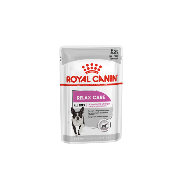 ROYAL CANIN CCN Relax loaf konservai suaugusiems šunims patiriantiems stresą 12x85 g paveikslėlis