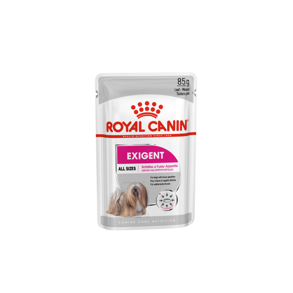 ROYAL CANIN CCN Exigent loaf konservai suaugusiems išrankiems šunims 12x85 g paveikslėlis