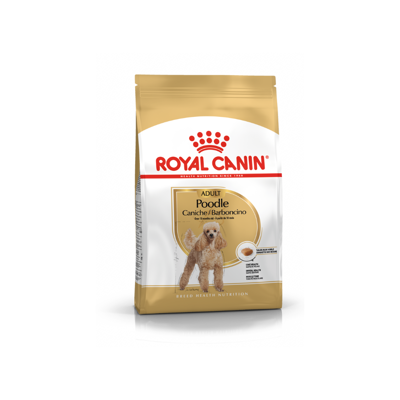 ROYAL CANIN BHN POODLE ADULT sausas maistas suaugusiems Pudelių veislės šunims 1,5 kg paveikslėlis