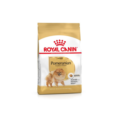 ROYAL CANIN BHN POMERANIAN ADULT sausas maistas suaugusiems Pomeranijos špicų veislės šunims 1,5 kg paveikslėlis