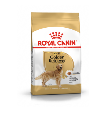 ROYAL CANIN BHN GOLDEN RETRIEVER ADULT sausas maistas suaugusiems Auksaspalvių retriverių veislės šunims 12 kg paveikslėlis